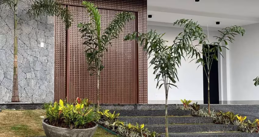 Casa em condomínio fechado com 4 quartos à venda na Avenida 1, Residencial Goiânia Golfe Clube, Goiânia
