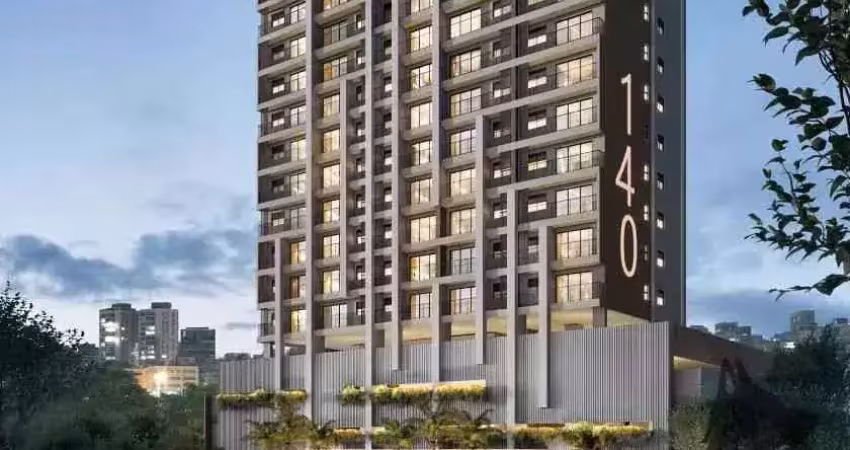 Flat com 1 quarto à venda na 140, 63, Setor Marista, Goiânia