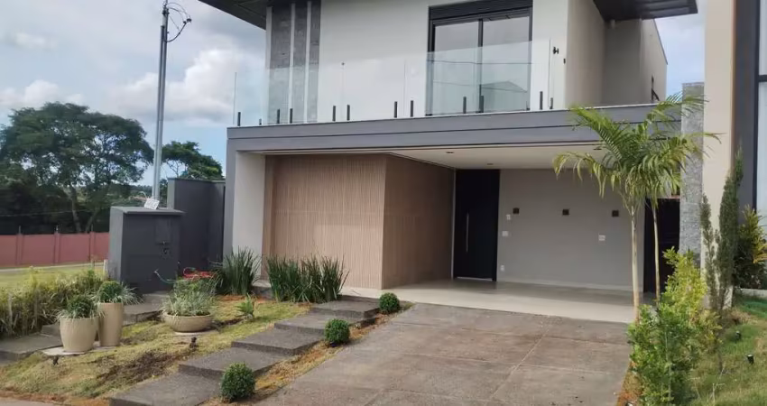 Casa em condomínio fechado com 3 quartos à venda na Jardins, 1, Jardins Capri, Senador Canedo