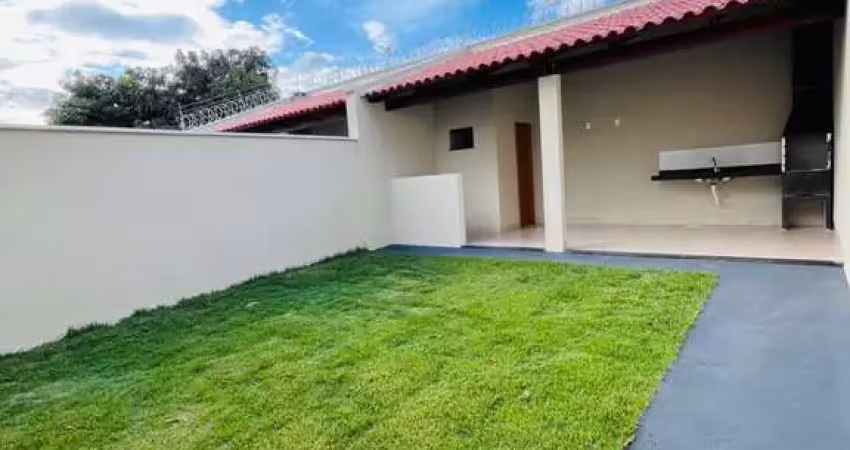 Casa com 2 quartos à venda na 5, Independência, Aparecida de Goiânia