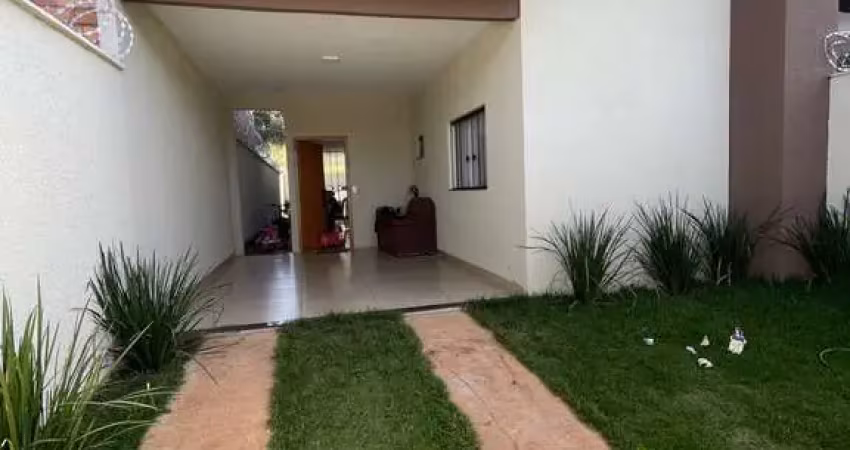 Casa com 3 quartos à venda na Berlim, Parque das Nações, Aparecida de Goiânia