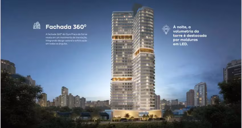 Flat com 1 quarto à venda na 27, Setor Oeste, Goiânia