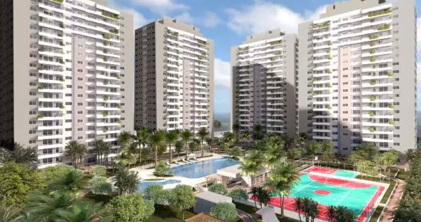 Apartamento com 3 quartos à venda na Milão, 101, Residencial Eldorado, Goiânia