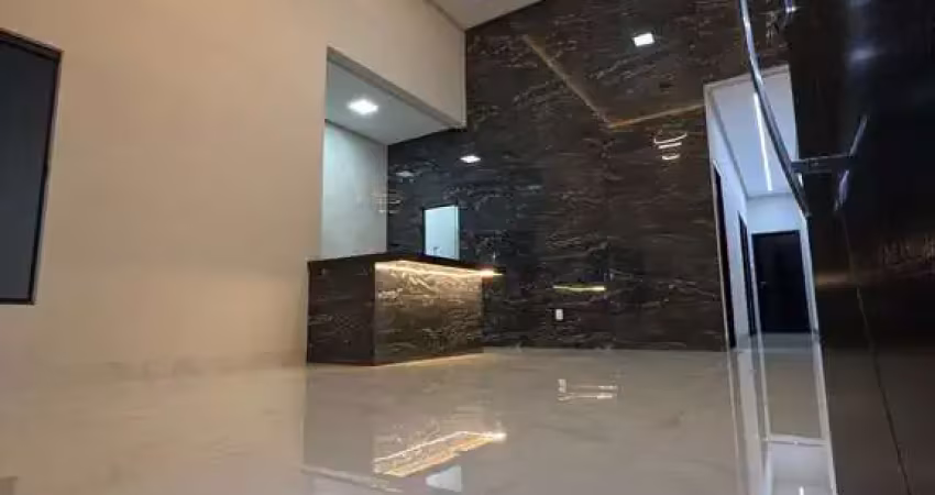 Casa com 3 quartos à venda na Federal, Loteamento Guanabara, Anápolis