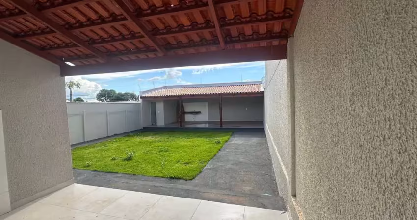 Casa com 3 quartos à venda na Natividade, Setor Maysa, Trindade