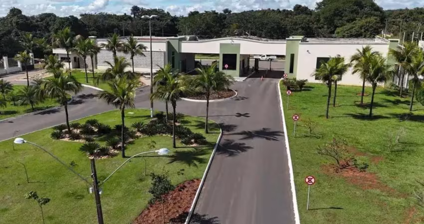 Terreno à venda na Av. dos Flamboyants, s/n - Morumbi, Condomínio Ecológico Mansões Morumbi, Senador Canedo
