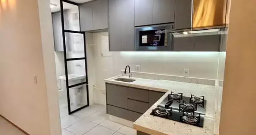 Apartamento com 2 quartos à venda na Luiz Barbosa, Chácaras Dona Gê, Goiânia