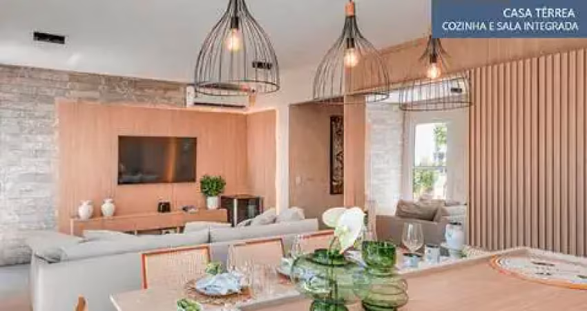 Casa em condomínio fechado com 3 quartos à venda na JBC 04, Jardins Berlim, Senador Canedo