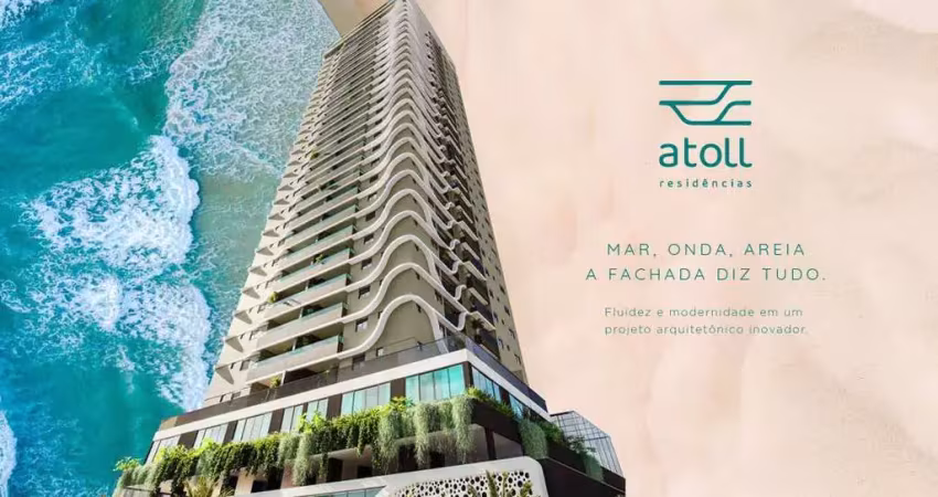 Apartamento com 3 quartos à venda na Avenida Mutirão, Setor Marista, Goiânia