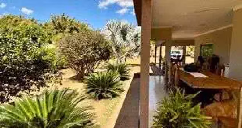 Chácara / sítio com 3 quartos à venda na M 1, Residencial Monte Cristo, Trindade