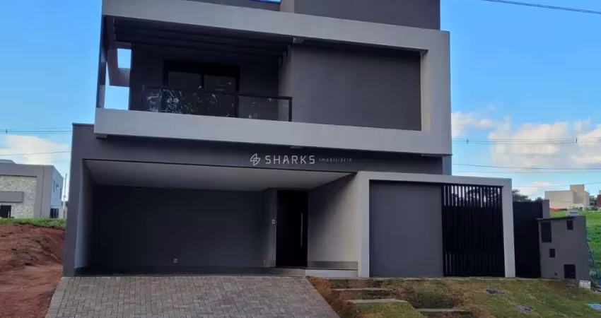 Casa em condomínio fechado com 4 quartos à venda na Jardins Barcelona, Jardins Barcelona, Senador Canedo