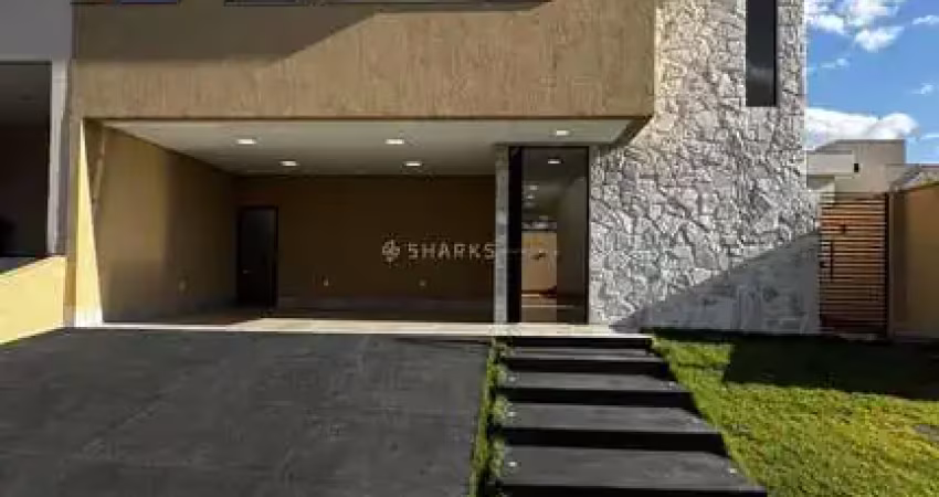 Casa em condomínio fechado com 4 quartos à venda na Jardins Barcelona, Jardins Barcelona, Senador Canedo