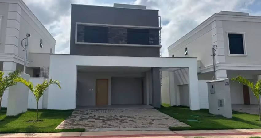 Casa em condomínio fechado com 4 quartos à venda na Lyon, 1, Residencial Jardins Lyon, Aparecida de Goiânia