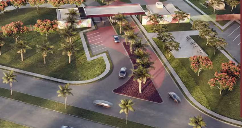Terreno à venda na JT 02, 1, Jardins Turim, Senador Canedo