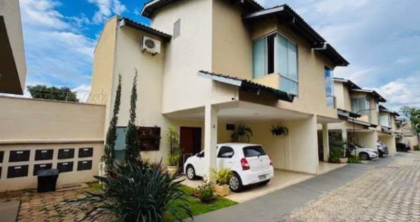 Casa em condomínio fechado com 3 quartos à venda na Curimatã, 2, Parque Amazônia, Goiânia