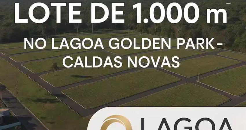 Terreno à venda na Lagoa Quente, Lagoa Quente, Caldas Novas