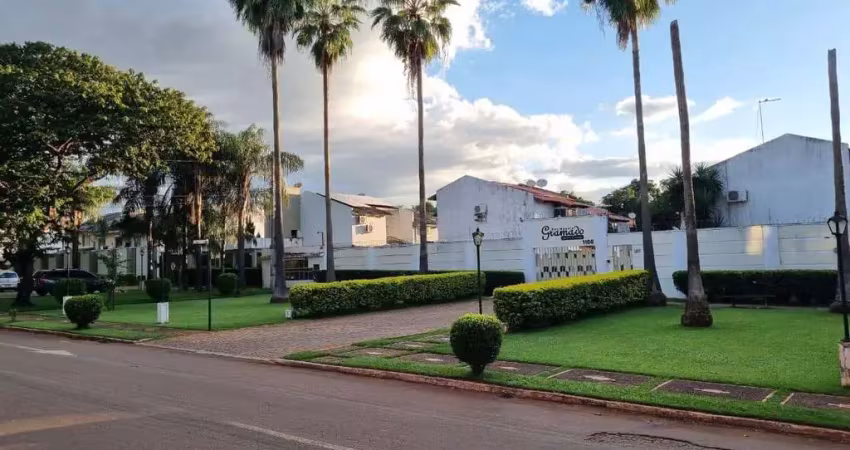 Casa em condomínio fechado com 4 quartos à venda na Avenida Berlim - Jardim Europa, Jardim Europa, Goiânia