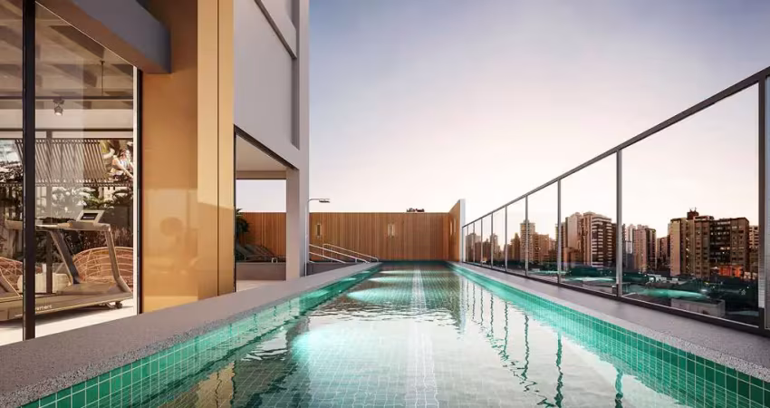 Apartamento com 3 quartos à venda na Alameda dos Buritis, Setor Oeste, Goiânia