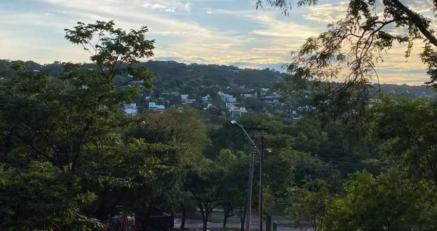 Terreno à venda na Avenida Floresta, Residencial Aldeia do Vale, Goiânia