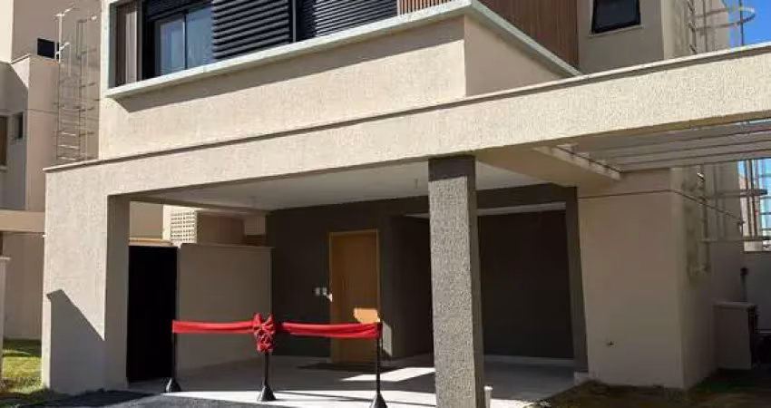 Casa em condomínio fechado com 3 quartos à venda na Algarve, Jardins Marselha, Aparecida de Goiânia