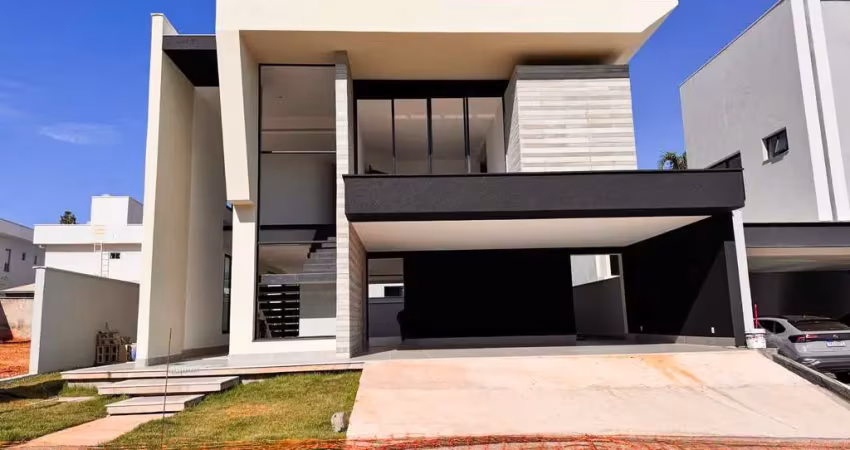 Casa em condomínio fechado com 4 quartos à venda na Condomínio Portal do Sol Green, Residencial Goiânia Golfe Clube, Goiânia