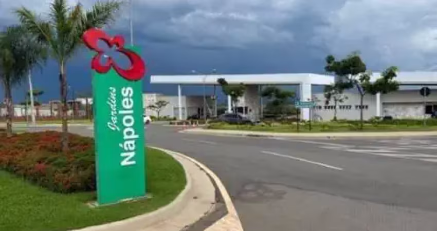 Terreno à venda na Bálsamo, Jardins Nápoles, Senador Canedo