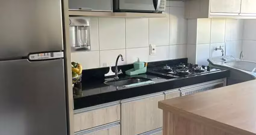 Apartamento com 2 quartos à venda na Avenida São João, 12230, Residencial Recanto do Cerrado, Aparecida de Goiânia
