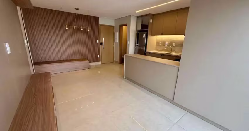 Apartamento com 2 quartos à venda na Avenida Castelo Branco, Setor Bueno, Goiânia