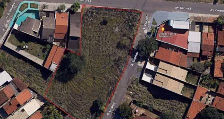 Terreno à venda na Ecopocu, Jardim Helvécia, Aparecida de Goiânia
