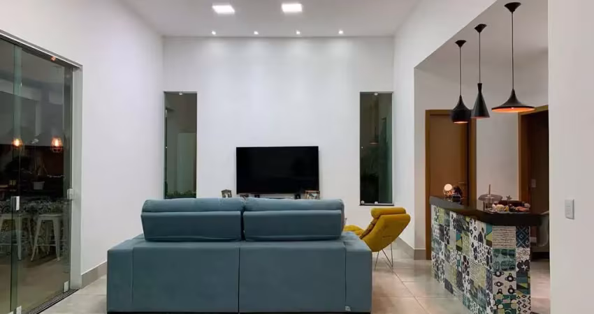 Casa com 2 quartos à venda na RP 1, Residencial Paraíso, Senador Canedo