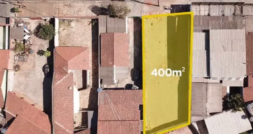 Terreno comercial à venda na Avenida Alexandre de Morais, Parque Amazônia, Goiânia