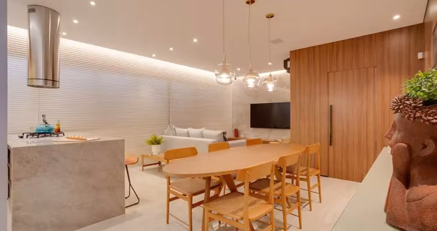 Apartamento com 2 quartos à venda na Alameda dos Buritis, Setor Oeste, Goiânia