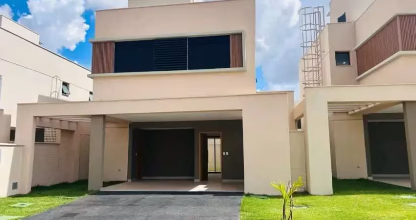 Casa em condomínio fechado com 4 quartos à venda na Algarve, Jardins Marselha, Aparecida de Goiânia