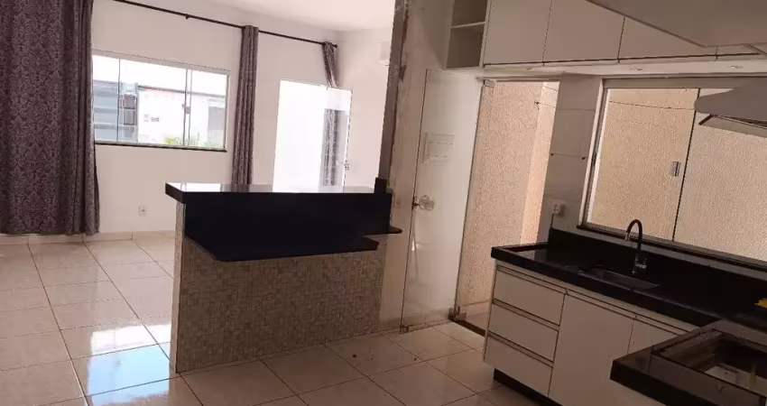 Casa com 2 quartos à venda na OM 21, Residencial Antônio Carlos Pires, Goiânia