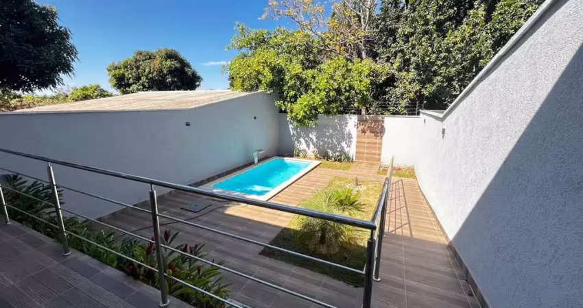 Casa com 3 quartos à venda na Milton Costa, 8, Jardim Todos os Santos III, Senador Canedo
