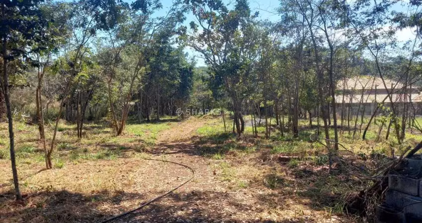 Terreno à venda na Condomínio de Chácaras Trilhas do Cerrado, Zona Rural, Bela Vista de Goiás