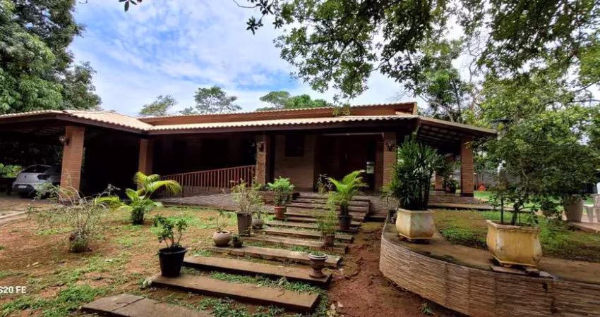 Chácara / sítio com 3 quartos à venda na Alameda das Siriemas, Zona Rural, Goiânia