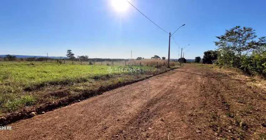 Terreno à venda na Rodovia dos Romeiros, GO-060, Km 30, Complexo Terra Santa, Trindade