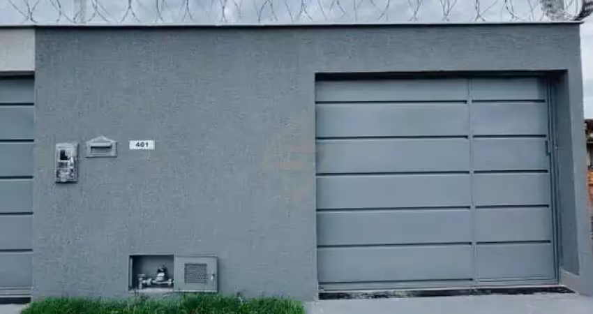 Casa com 3 quartos à venda na Rua 113, Vila São Sebastião, Senador Canedo