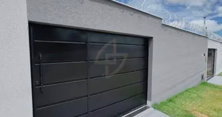 Casa com 3 quartos à venda na 101, Vila São Sebastião, Senador Canedo