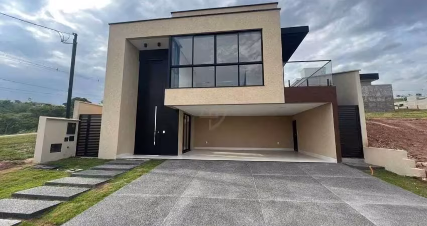 Casa em condomínio fechado com 3 quartos à venda na Rua Íris, Quadra 14, Lote 22, Jardins Nápoles, Senador Canedo