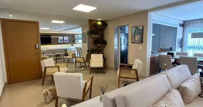 Apartamento com 3 quartos à venda na Rua 135 - Setor Marista, Goiânia - GO, Brasil, Setor Marista, Goiânia