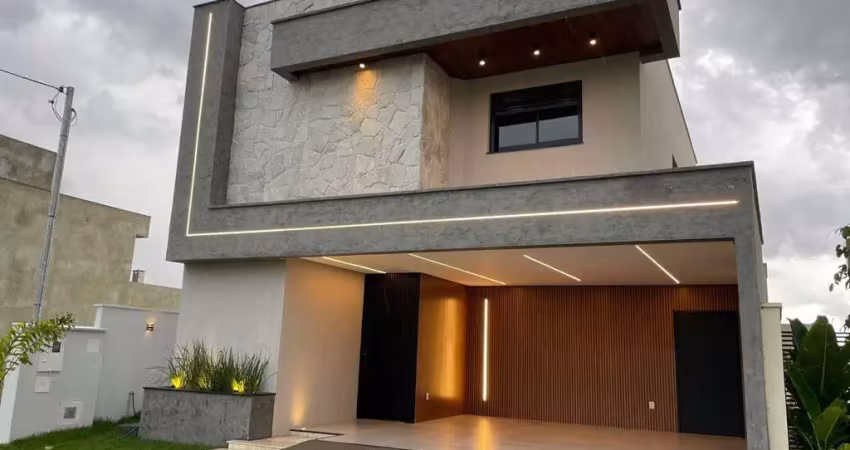 Casa com 4 quartos à venda na Senador Canedo - GO, Brasil, Jardins Capri, Senador Canedo