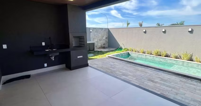 Casa em condomínio fechado com 3 quartos à venda na Eixo Primário, 111, Pólo Empresarial Goiás, Aparecida de Goiânia