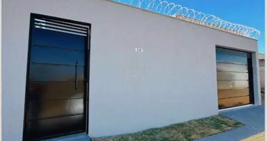 Casa com 3 quartos à venda na Rua Altair Lima Coelho, Santa Edwiges, Senador Canedo