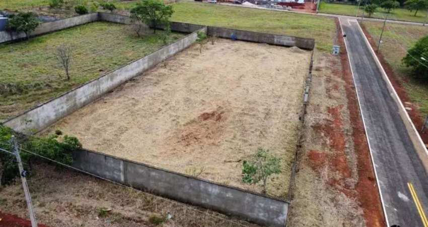 Terreno à venda na Bela Vista de Goiás, GO, Brasil, Residencial Recanto dos Ipês, Bela Vista de Goiás