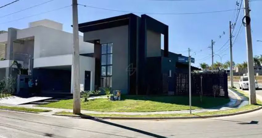 Casa em condomínio fechado com 3 quartos à venda na Rua Jasmin, Jardins Capri, Senador Canedo