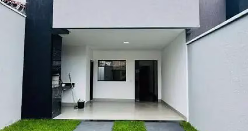 Casa com 3 quartos à venda na Rua 11, Residencial Paulo Estrela, Goiânia