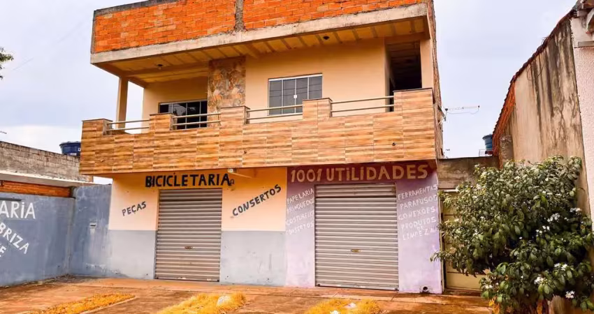 Casa com 2 quartos à venda na Avenida Otávio Lúcio - Setor Estrela Dalva, Goiânia - GO, Brasil, Residencial Estrela Dalva, Goiânia