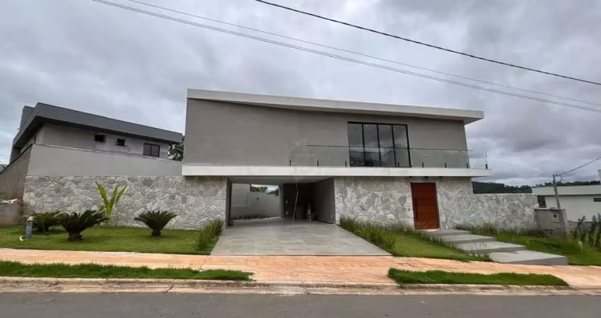 Casa com 3 quartos à venda na Condomínio Jardins Barcelona, Jardins Barcelona, Senador Canedo